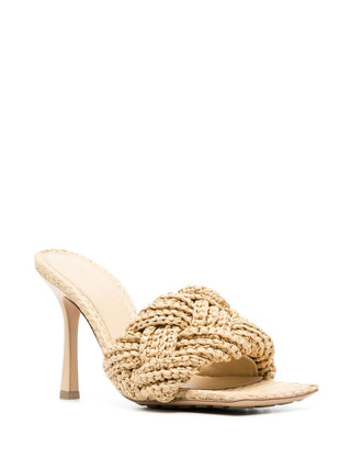 Bottega Veneta Sandals Beige