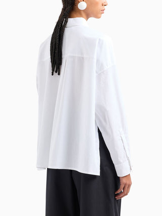 Emporio Armani Shirts White