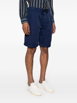 Brunello Cucinelli Shorts Blue