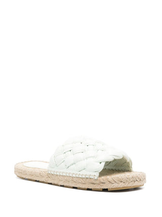 Bottega Veneta Sandals White