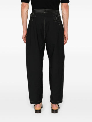 Lemaire Trousers Black