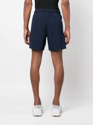 Ea7 Shorts Blue