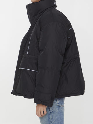 Balenciaga Wrap Parka