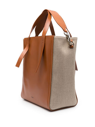 Chloè Bags.. Leather Brown