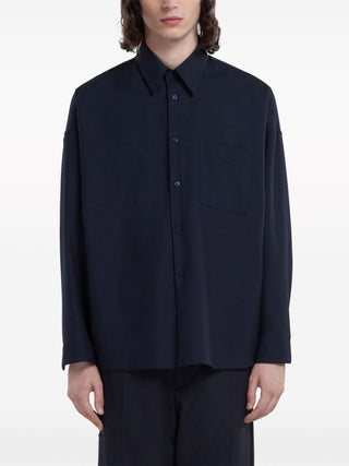 Marni Shirts Black