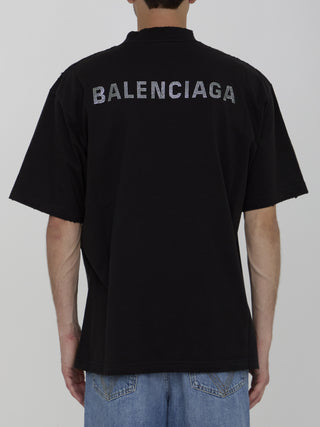 Balenciaga Back T-shirt