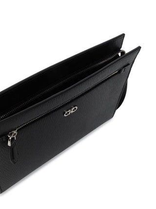 Ferragamo Wallets Black