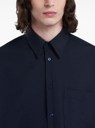 Marni Shirts Black