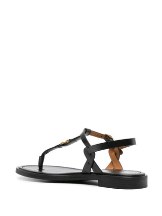 Chloè Sandals Black