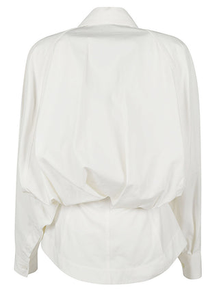 Bottega Veneta Shirts White