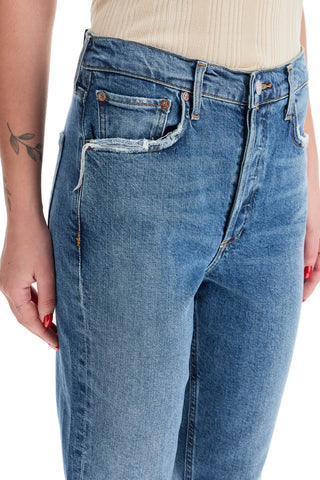 Riley Cropped Jeans