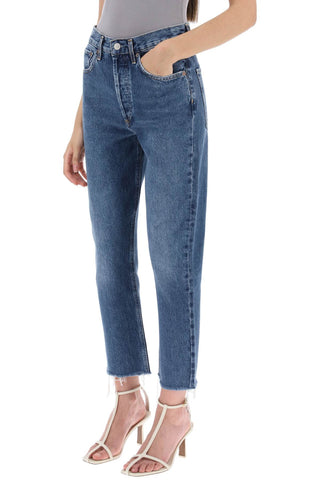 Riley Cropped Jeans