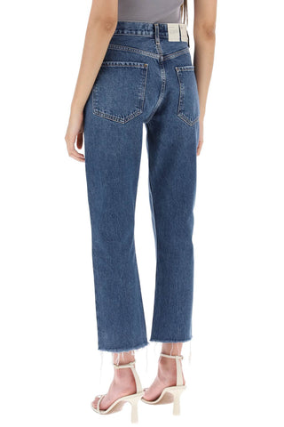 Riley Cropped Jeans