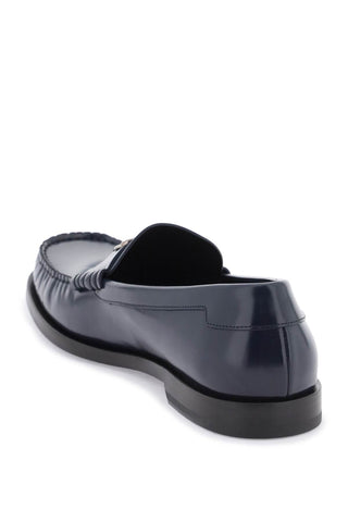 City Blanco Loafers