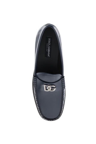 City Blanco Loafers