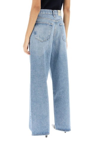 Low Slung Baggy Jeans