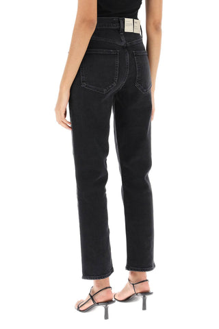 Riley High-waisted Jeans