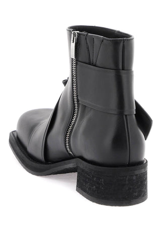 Musubi Ankle Boots