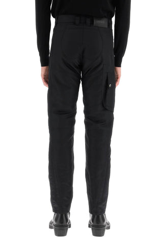 Asim' Nylon Biker Trousers