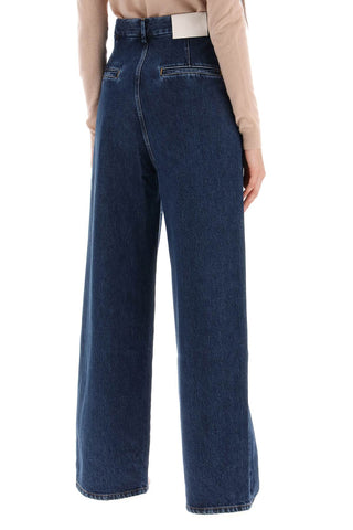 Attu Oversized Jeans