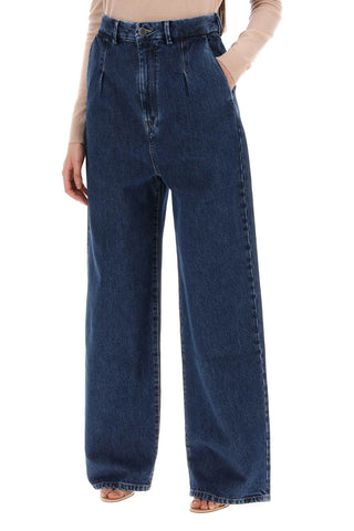 Attu Oversized Jeans