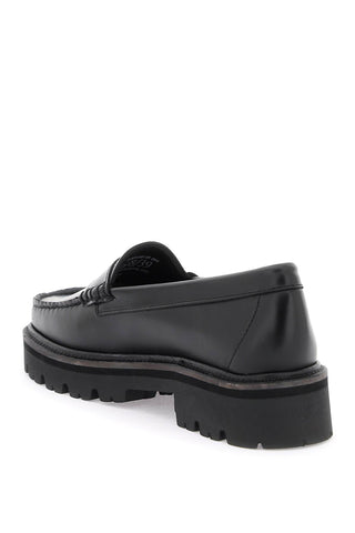 Weejuns Super Lug Loafers