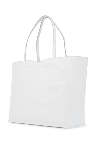 Dg Logo Tote Bag