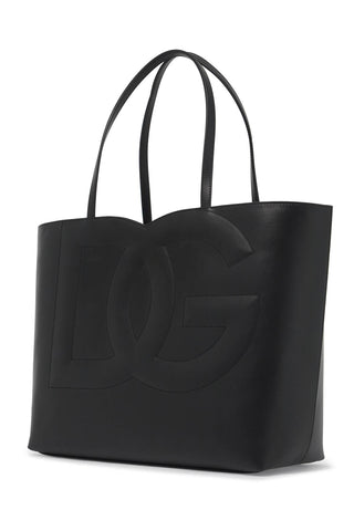 Dg Logo Tote Bag