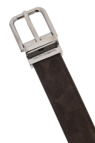 Suede Belt For Stylish