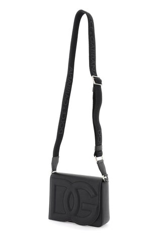 Medium-sized Dg Logo Shoulder Bag