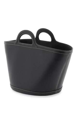 Leather Small Tropicalia Bucket Bag