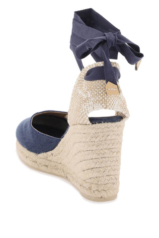 Carina Wedge Espadrilles