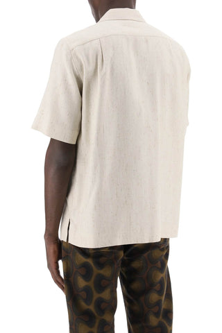 Carltone Short Sleeve Shirt With