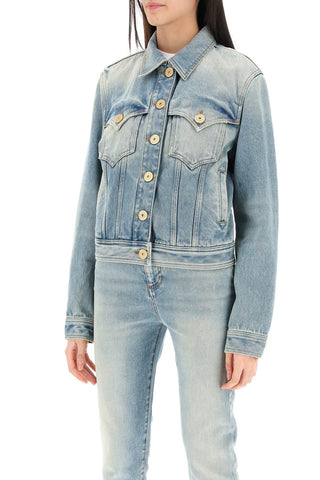 Western Denim Jacket