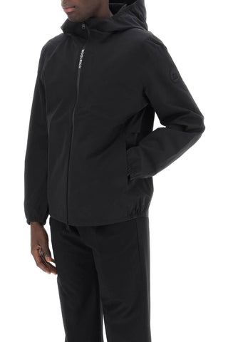 Pacific Jacket In Tech Softshell