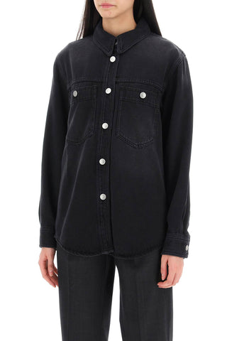 Denim Talbot Shirt