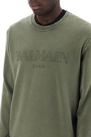 Vintage Balmain Crewneck Sweat