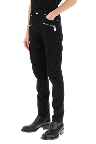 Tapered Cargo Pants