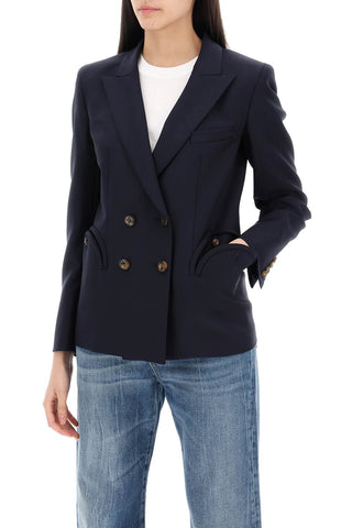 Double-breasted Blazer For