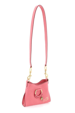 Small Joan Shoulder Bag With Cross