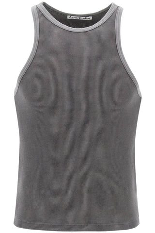 Cotton Waffle Tank Top