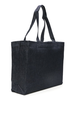 Daniela Denim Tote Bag