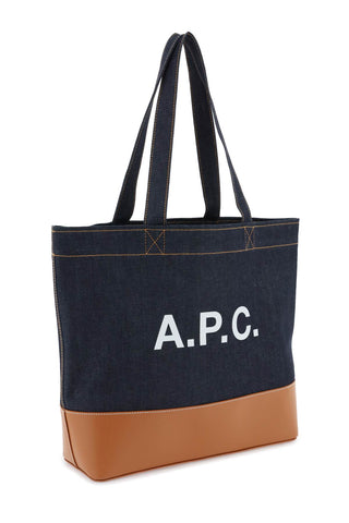 Axel E/w Tote Bag