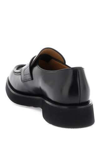Leather Lynton Loafers
