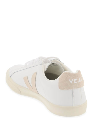 Leather Sneakers By Veja