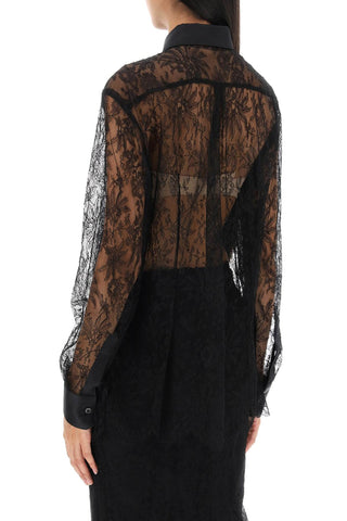 Chantilly Lace Shirt