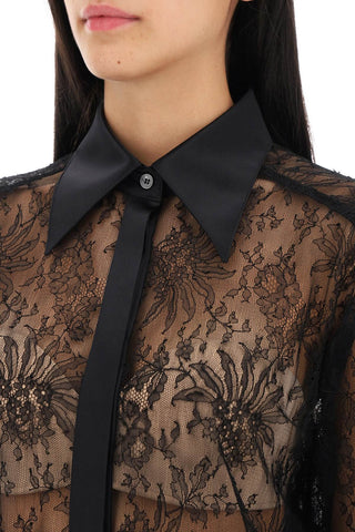 Chantilly Lace Shirt