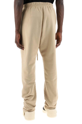 Brushed Cotton Joggers For