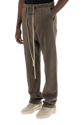 Brushed Cotton Joggers For