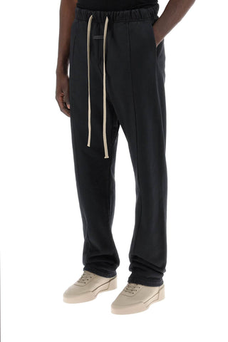Brushed Cotton Joggers For